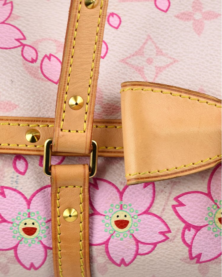 LOUIS VUITTON リバイバル・ラインミュ-ル　ピンク Bolsa Bumbag Mini - Carteiras | LOUIS VUITTON ®